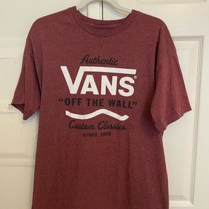Men’s Vans T-shirt